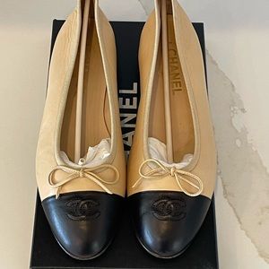 Chanel Ballerines